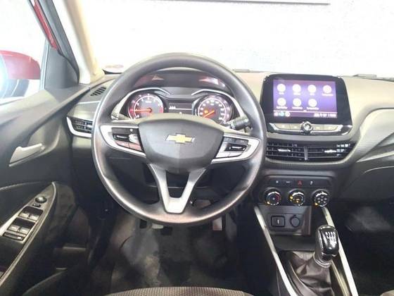 CHEVROLET ONIX 1.0 FLEX LT MANUAL
